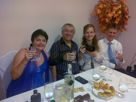 Duo DANYO a VIDEO Plus na svadbe v Močenku